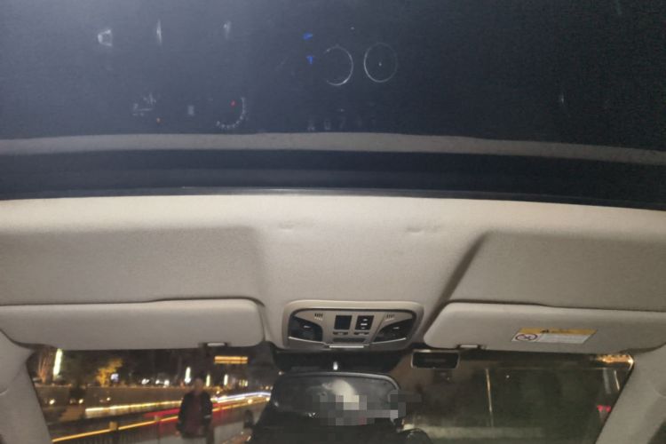 Used Wey VV5 2017 2.0T Ultra-Luxury Version