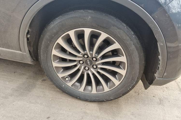 Used Lincoln Aviator 2020 3.0T V6 Four-Wheel Drive Zunya Edition