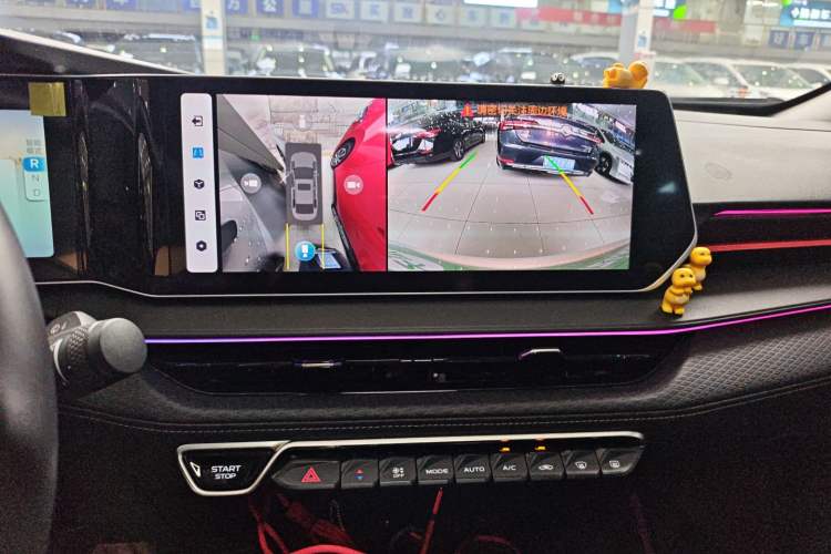 Used Geely Auto Binray 2024 Binrui COOL 1.5T DCT Longteng Edition
