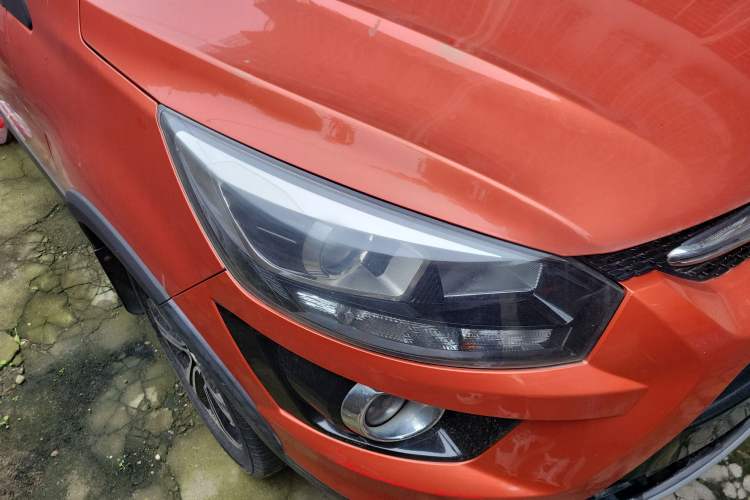 Used BAIC Senova X25 2015 1.5L Manual Elite Edition
