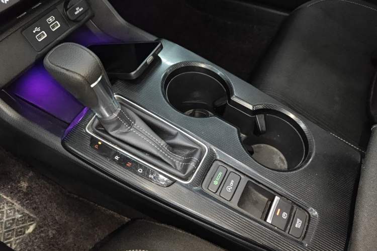 Used Honda Civic 2023 240TURBO CVT Dynamic Edition