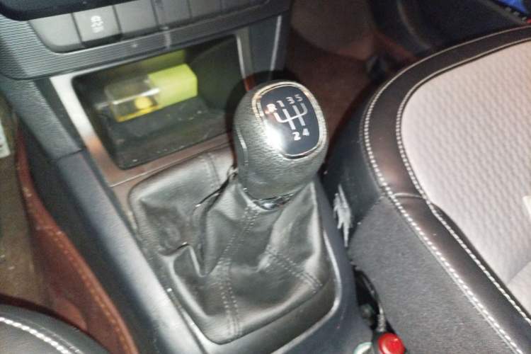 Used Skoda Yeti 2016 1.4TSI Manual Entry-Level Model
