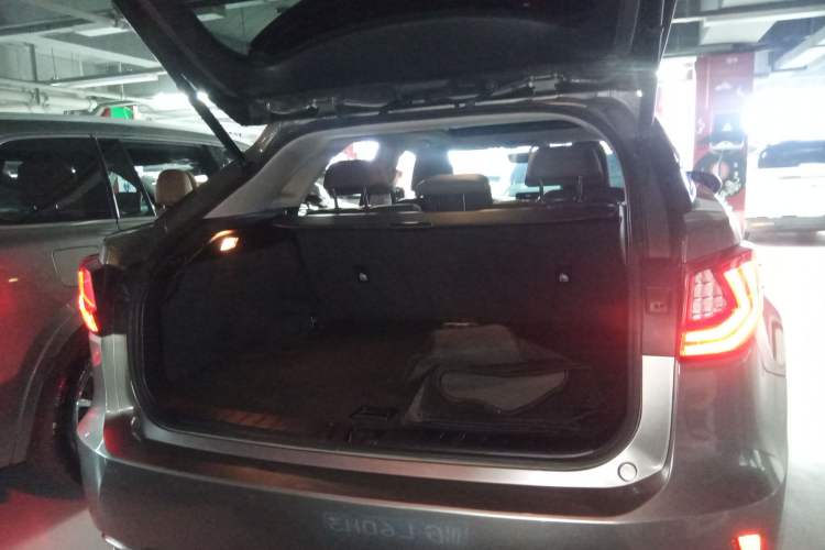 Used Lexus RX 2016 300 4x4 Elegant Edition China V-standard
