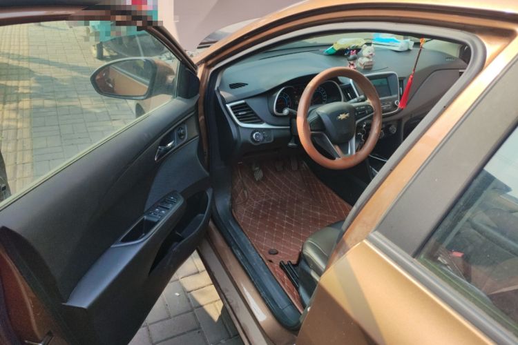 Used Chevrolet Cavalier 2016 1.5L Manual Xinyue Edition