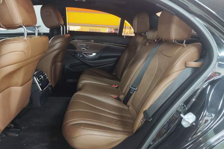 Used Mercedes-Benz S-Class 2020 S 350 L Business Class Ultimate Edition