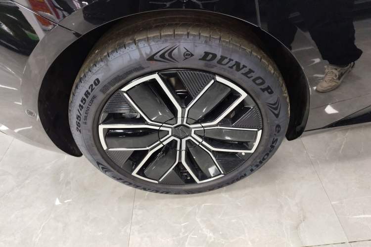 Used Avatr 12 2025 Max All-Electric Version
