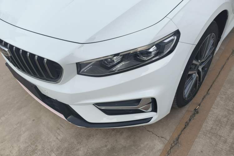 Used Geely Auto Preface 2023 2.0TD Prestige Version