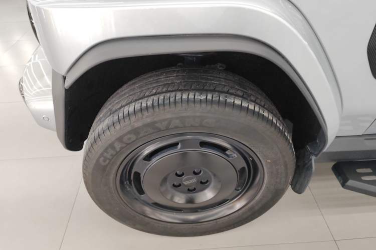 Used iCAR V23 2025 550 Two-Wheel Drive Intelligent Driving Version Exterior 2