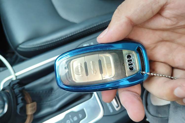 Used Audi Q2L e-tron 2019 Q2L e-tron Pure Electric Smart Enjoyment Model
