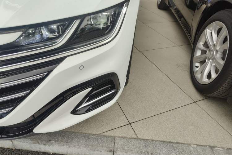 Used Volkswagen FAW-Volkswagen CC 2024 380TSI Striking Edition
