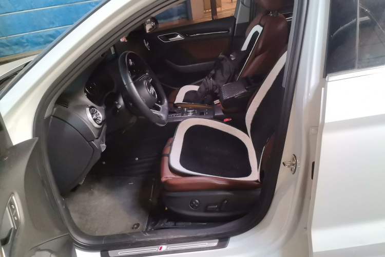 Used Audi A3 2017 Limousine 35 TFSI Sport Edition
