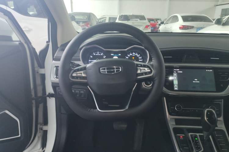 Used Geely Auto Emgrand GS 2019 1.4T CVT Edition Steering Wheel