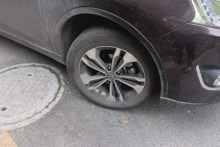 Used Luxgen U6 SUV 2017 1.8T Enhanced Charm Edition
