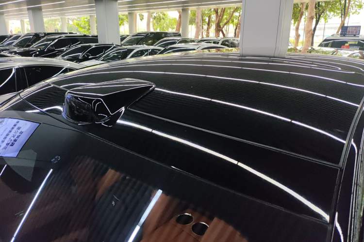 Used Li Auto L9 2022 Max model