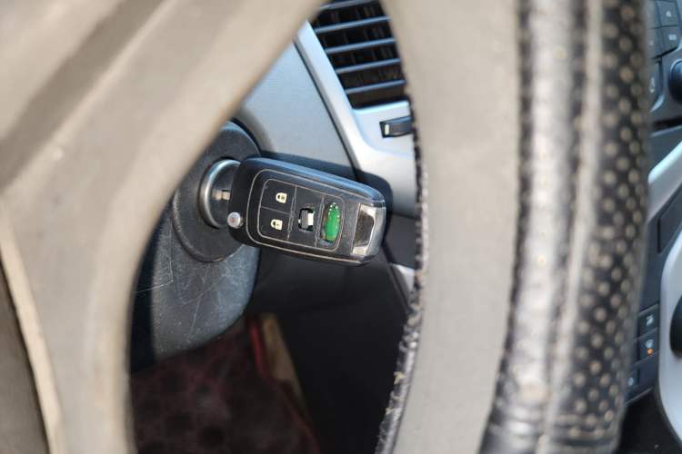 Used Chevrolet Cruze 2012 1.6L SL MT