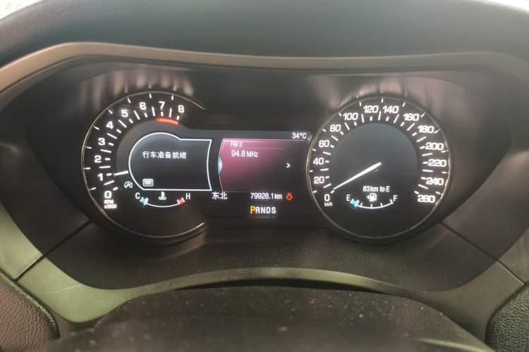 Used Lincoln MKZ 2019 2.0T Luxury Edition China V Standard