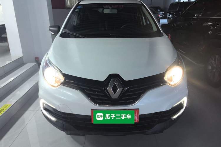 Used Renault Captur 2018 TCe190 Urban Style Edition