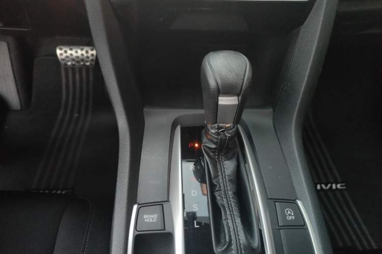 Used Honda Civic 2019 220TURBO CVT Dynamic Edition China VI Emission Standard