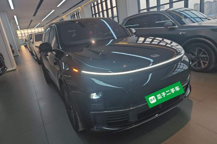 Used Li Auto L7 2024 Pro Model
