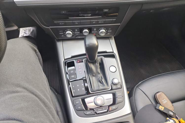 Used Audi A6 2018 3.0T allroad quattro