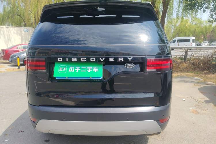 Used Land Rover Discovery 2024 360 PS S Rear