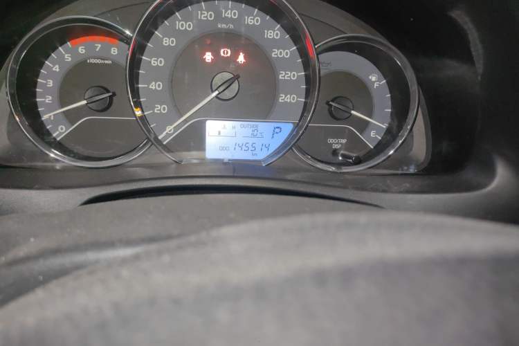 Used Toyota Corolla 2018 1.2T S-CVT GL Smart Enjoyment Version