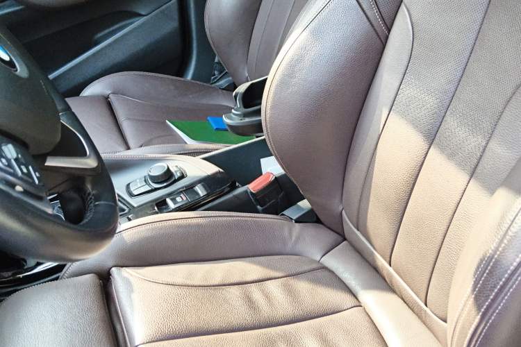 Used BMW X1 2018 sDrive18Li Luxury Model