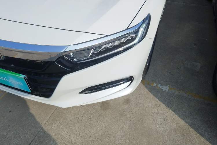 Used Honda Accord 2018 260TURBO Elite Edition China VI

