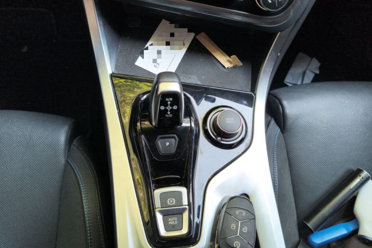 Used Lynk & Co 01 EM-P 2019 1.5T PHEV Pro Gear Lever