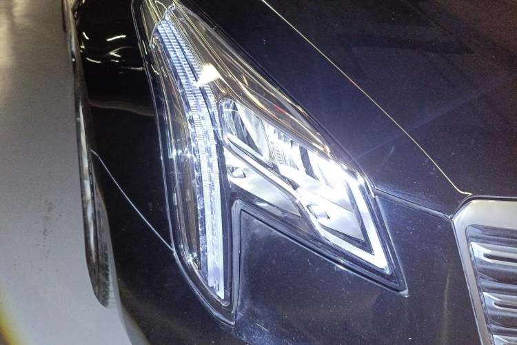 Used Cadillac XTS 2018 28T Elite Edition