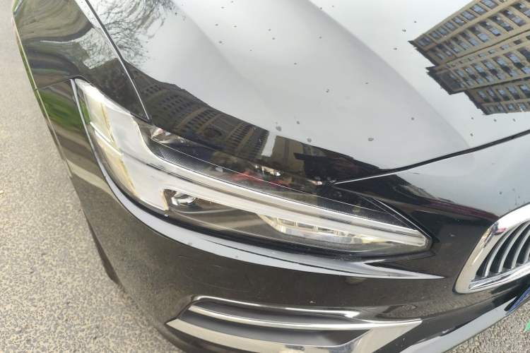 Used Volvo S90 2020 T5 Zhiyuan Luxury Edition Right Front Headlight