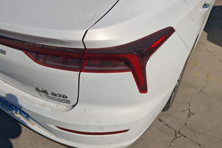 Used Bestune B70 2021 1.5T Automatic Enjoyment Model