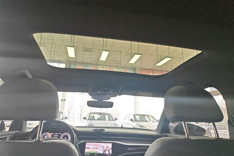 Used Audi A6L 2024 40 TFSI Luxury Dynamic Edition