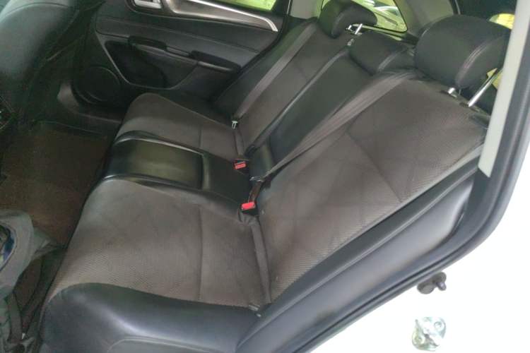 Used Honda Jade 2016 1.8L Automatic Comfort Elite Version 5 Seats Left Rear Seat