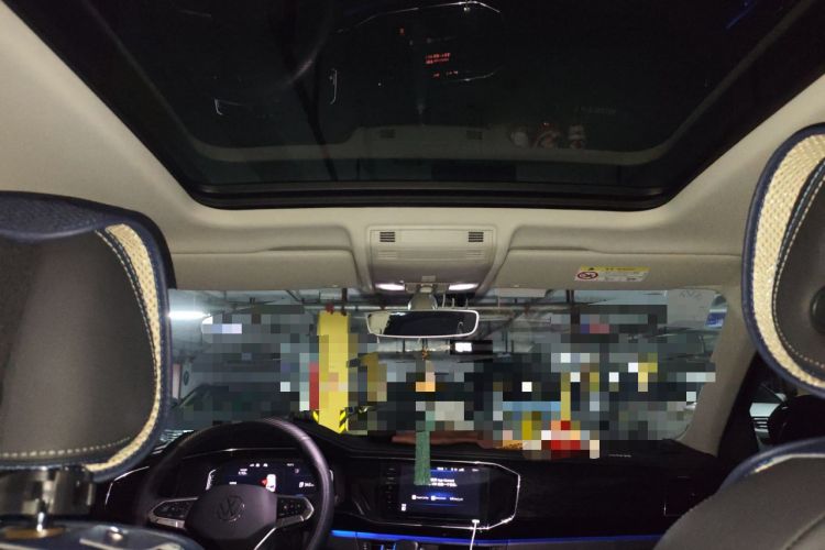 Used Volkswagen Tayron GTE Plug-in Hybrid 2020 1.4T Luxury Model