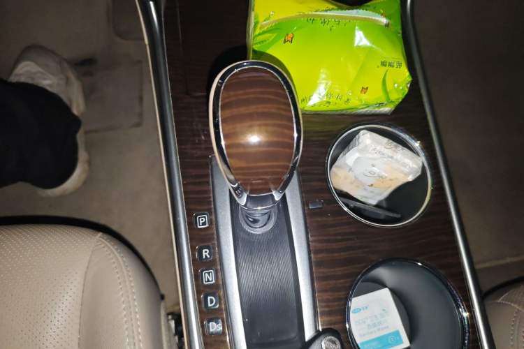 Used Nissan Teana 2013 2.5L XL-NAVI Luxury Edition Gear Lever