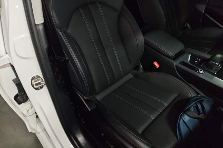 Used Audi A4L 2020 40 TFSI Fashion Dynamic Model
