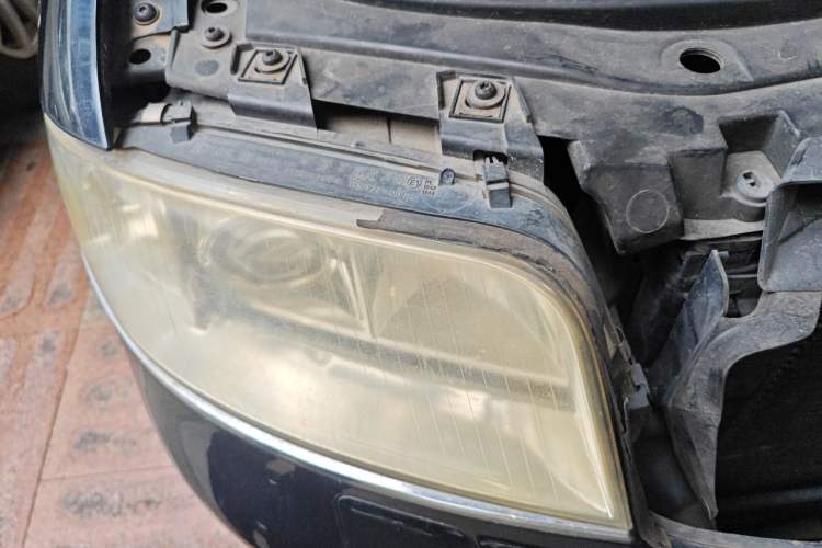 Used Audi A6 2004 2.4L automatic base version