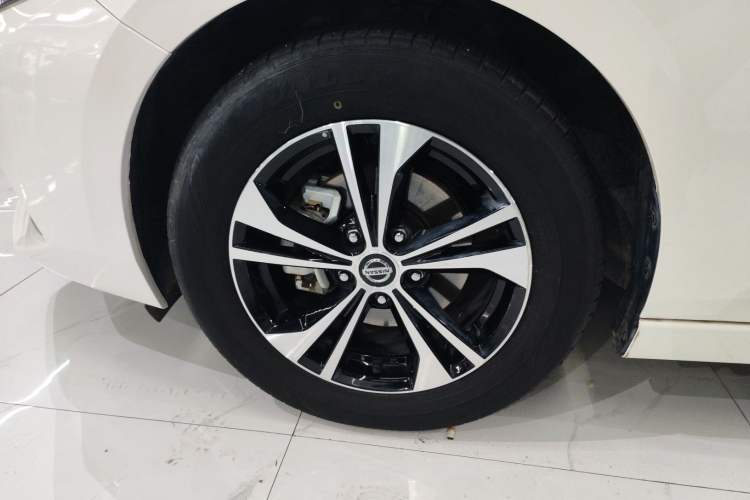 Used Nissan Sylphy 2022 1.6L XL CVT Enjoyment Edition
