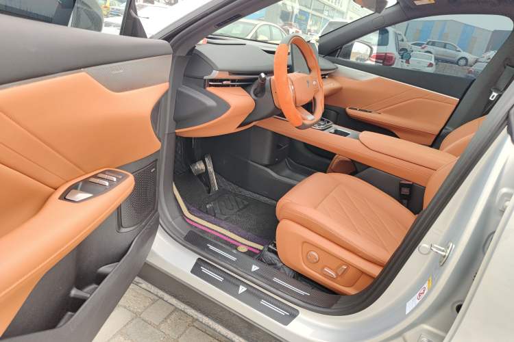 Used Deepal S05 2026 Model 620Max Pure Electric Edition Driver Seat