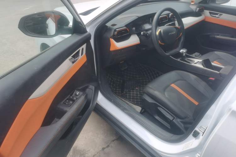 Used Dongfeng Aeolus Yixuan 2023 Mach Edition 1.5L Automatic Chasing Wind Version