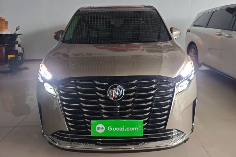 Used Buick GL8 2023 ES Lu Zun Comfort Model