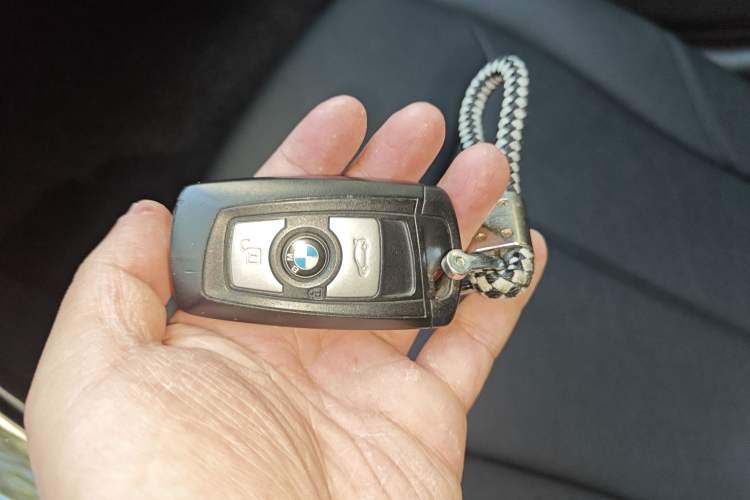 Used BMW 3 Series 2017 320Li Fashion Model