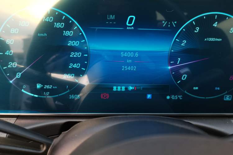 Used Mercedes-Benz C-Class 2023 C 260 L Sport Edition