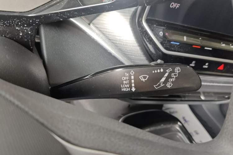 Used Volkswagen ID.4 CROZZ 2024 Pure Edition Limited Edition Gear Lever