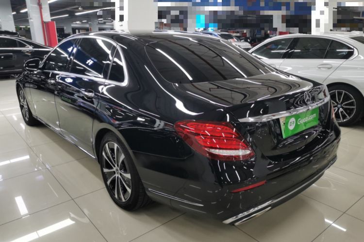 Used Mercedes-Benz E-Class New Energy 2020 E 300 e L