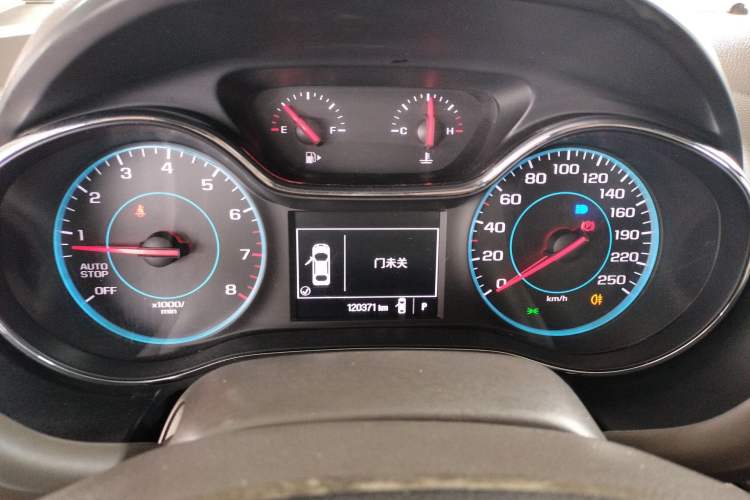 Used Chevrolet Cruze 2016 1.5L Automatic Stylish Sunroof Version
