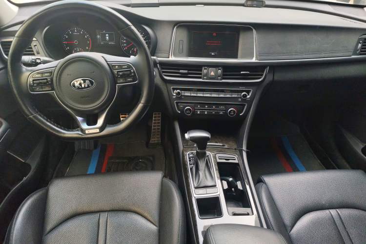 Used Kia K5 2016 1.6T Automatic LUX