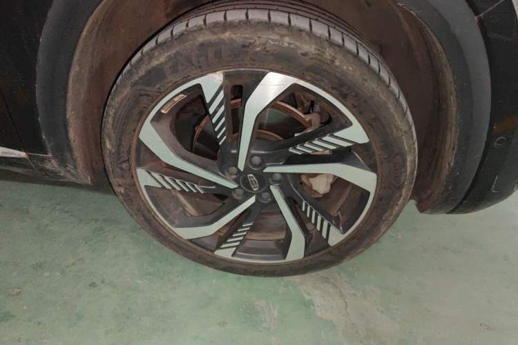 Used Geely Auto Monjaro L 2021 2.0TD DCT EVO Two-Wheel Drive Smart Luxury Version