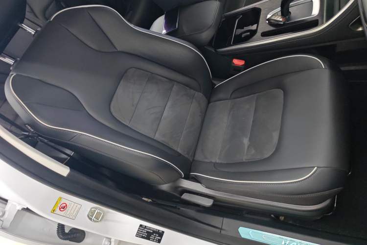 Used Haval H6 2023 National Trend Edition 1.5T Automatic Urban Version Right Front Seat